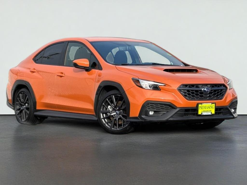 2023 Subaru WRX Premium