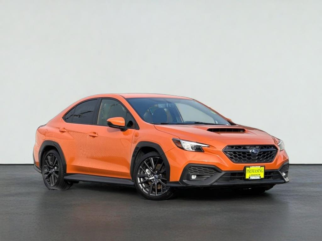 2023 Subaru WRX Premium's photo