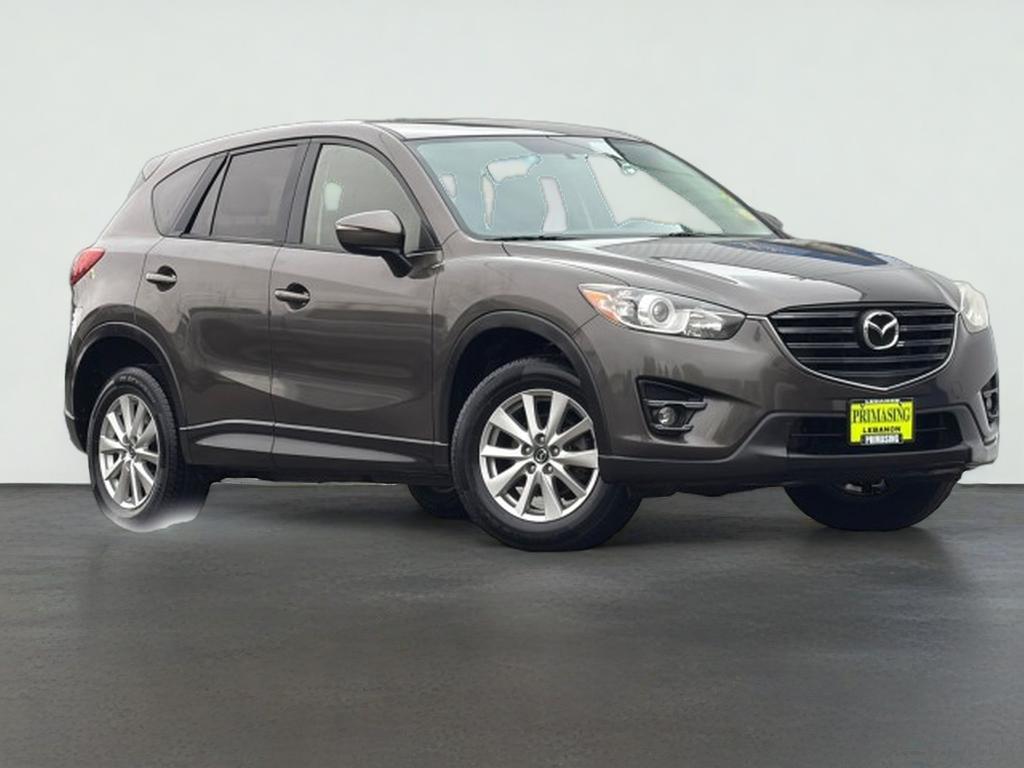 2016 Mazda Mazda CX-5 Touring