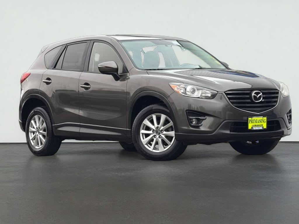 2016 Mazda Mazda CX-5 Touring