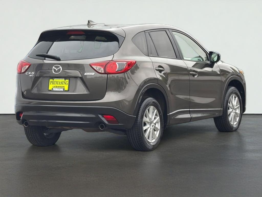 2016 Mazda Mazda CX-5 Touring