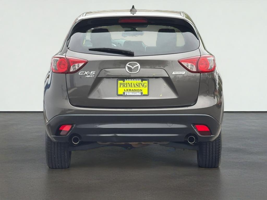2016 Mazda Mazda CX-5 Touring