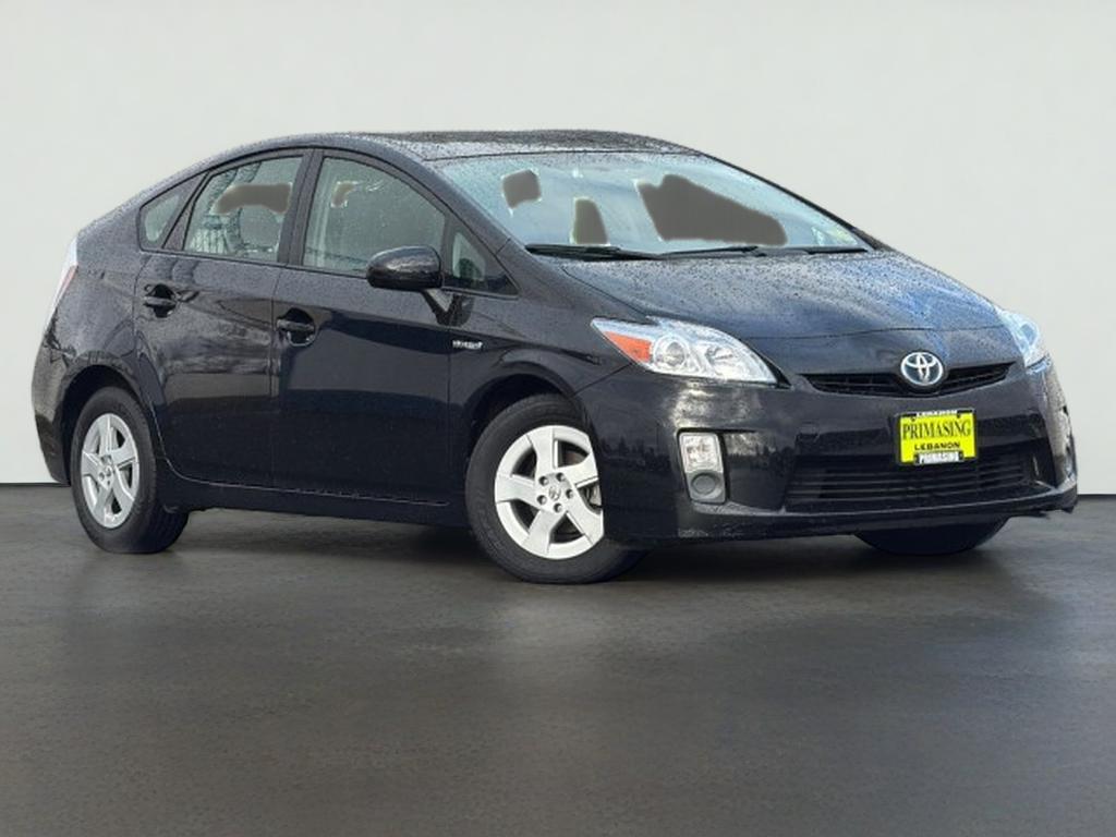 2010 Toyota Prius II