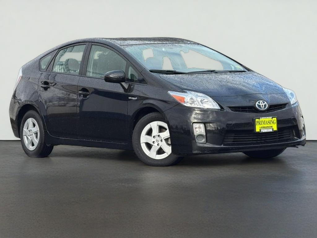 2010 Toyota Prius II