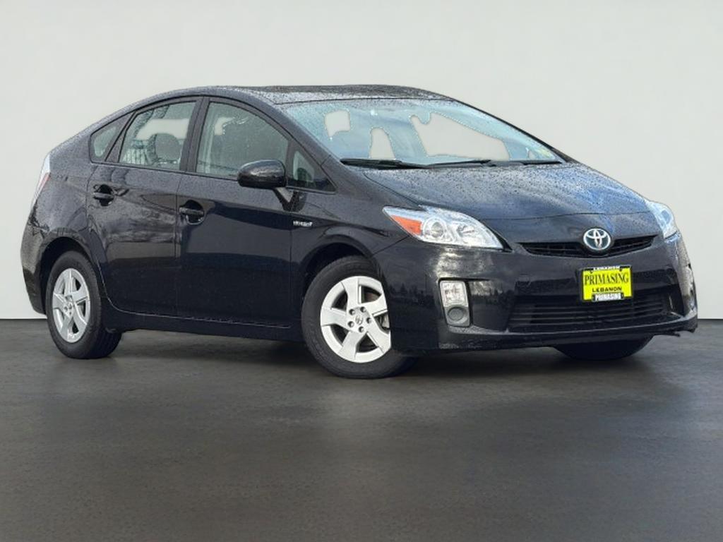 2010 Toyota Prius II