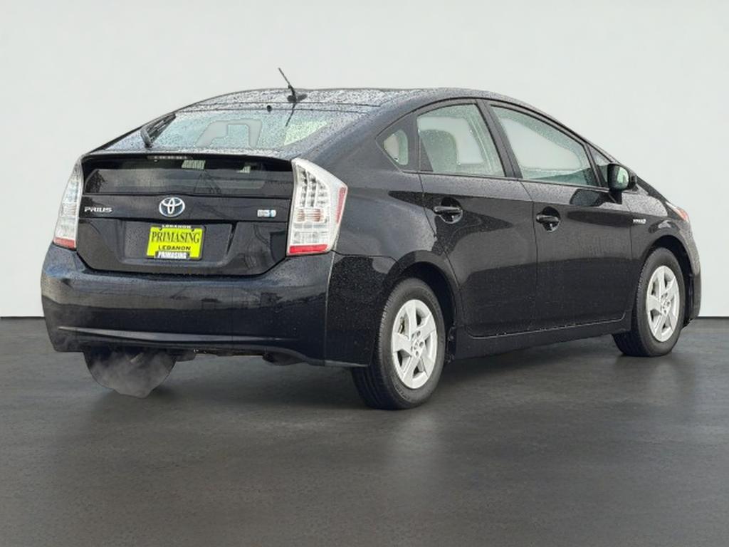 2010 Toyota Prius II