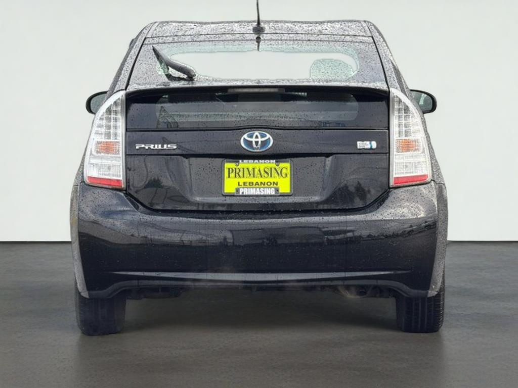 2010 Toyota Prius II