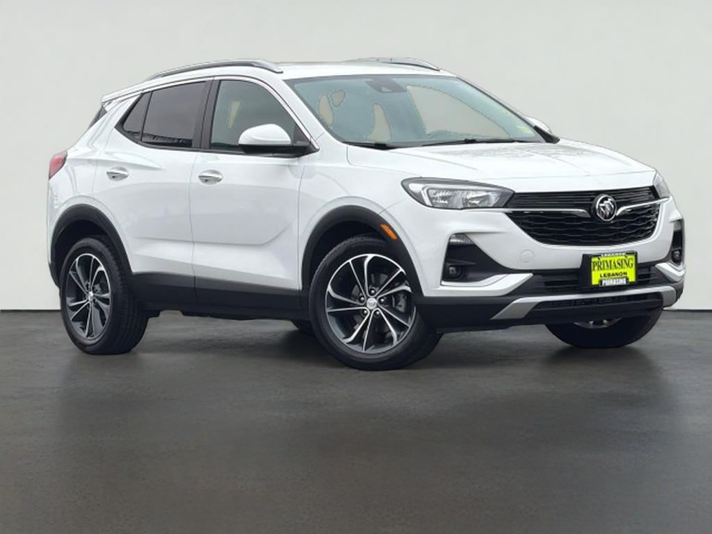 2022 Buick Encore GX Select