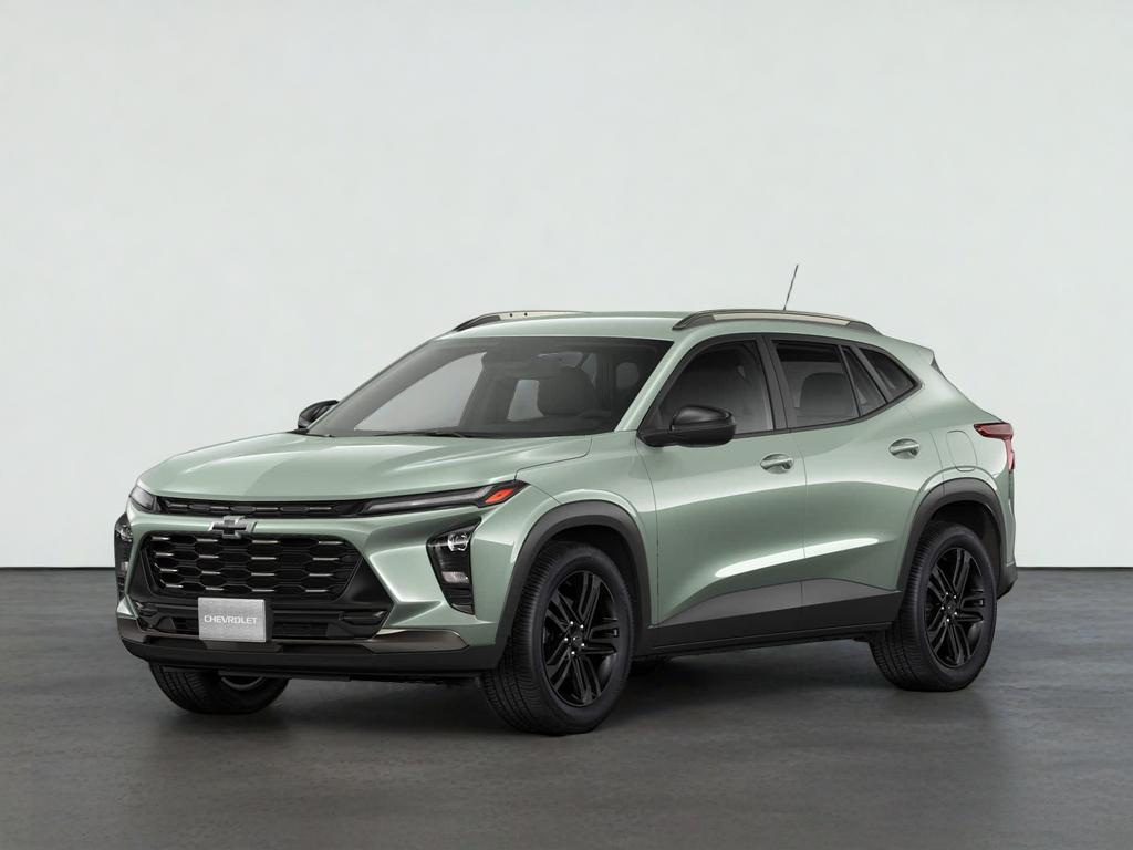 2026 Chevrolet Trax Activ's photo