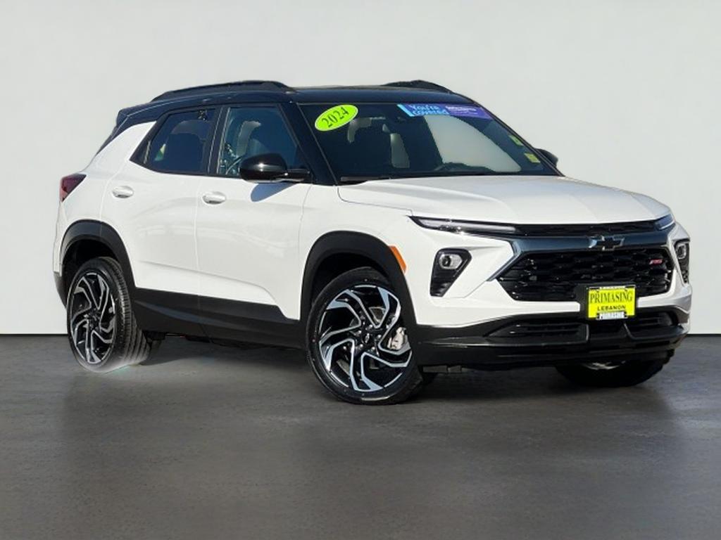 2024 Chevrolet Trailblazer RS AWD's photo