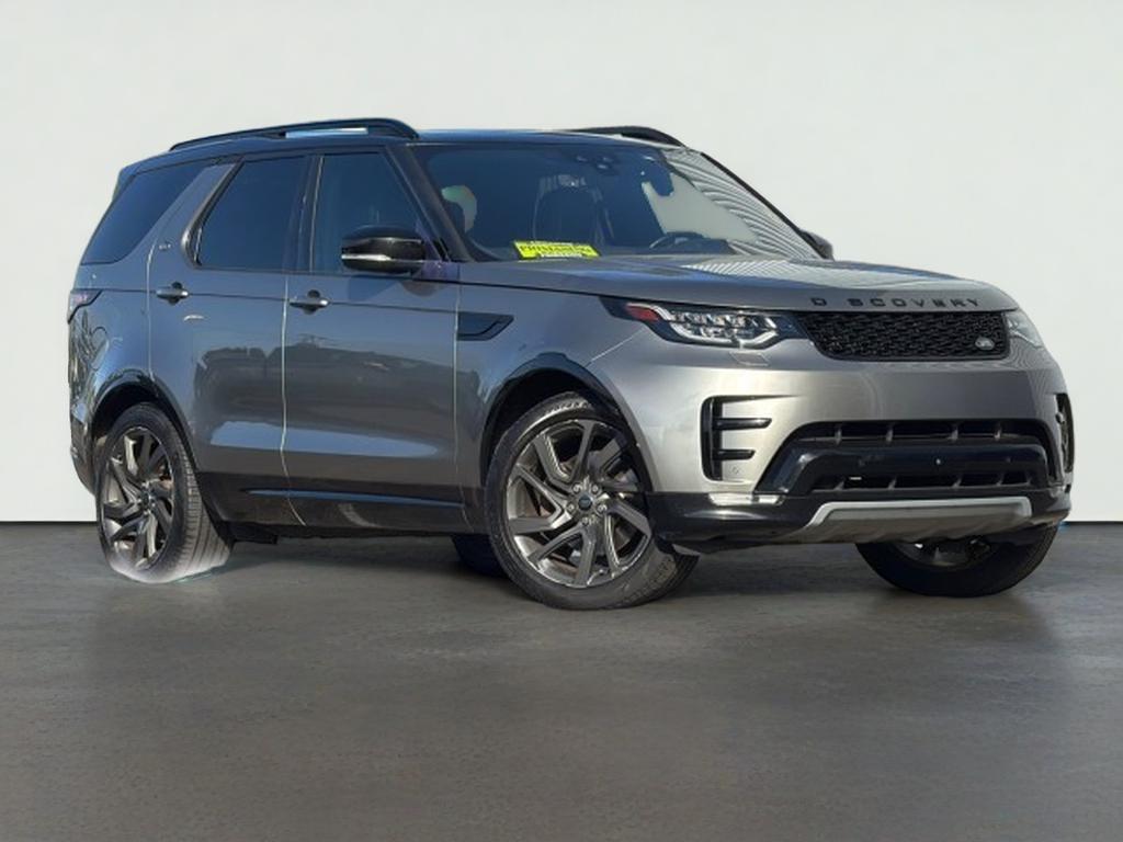 2017 Land Rover Discovery HSE