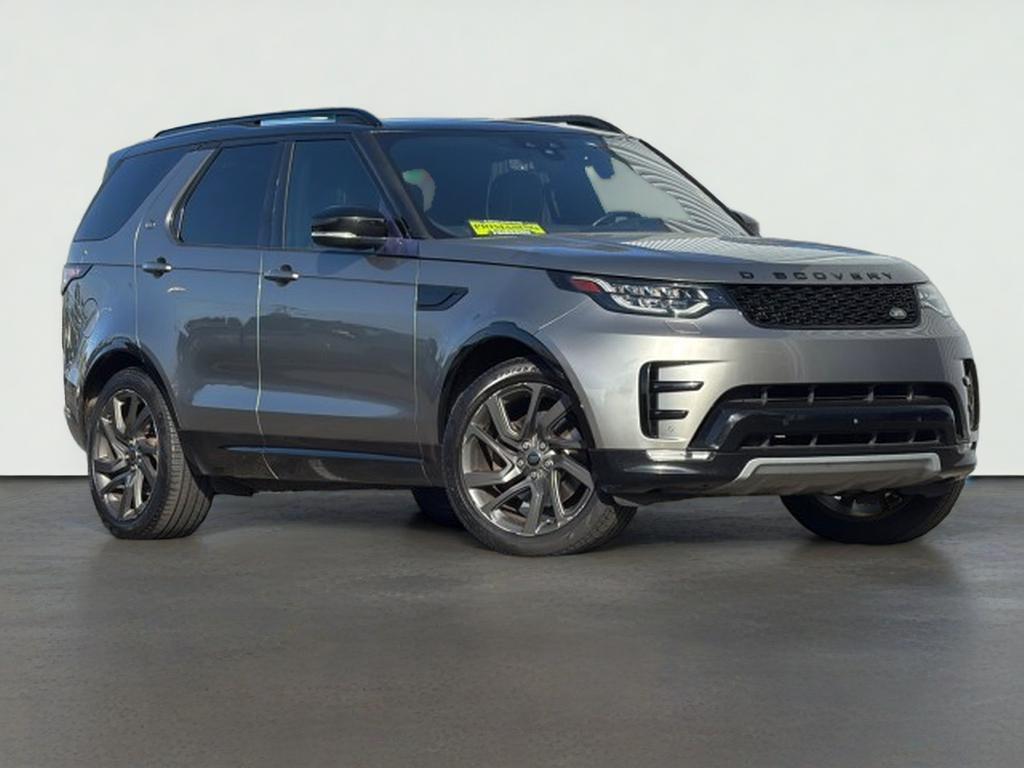 2017 Land Rover Discovery HSE