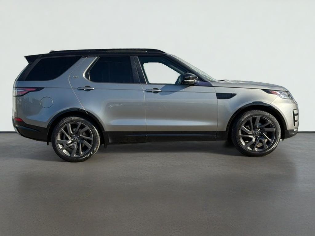 2017 Land Rover Discovery HSE