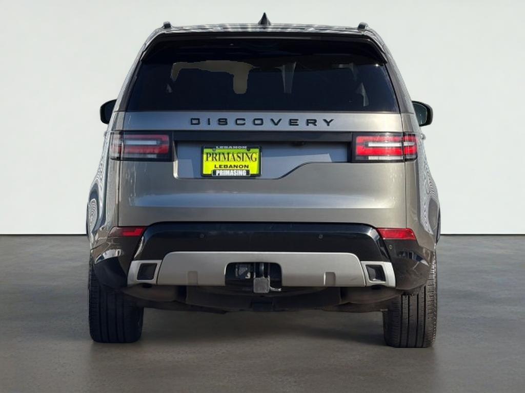 2017 Land Rover Discovery HSE