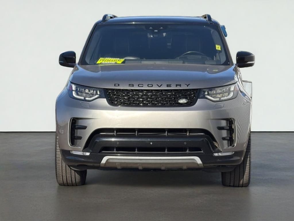 2017 Land Rover Discovery HSE