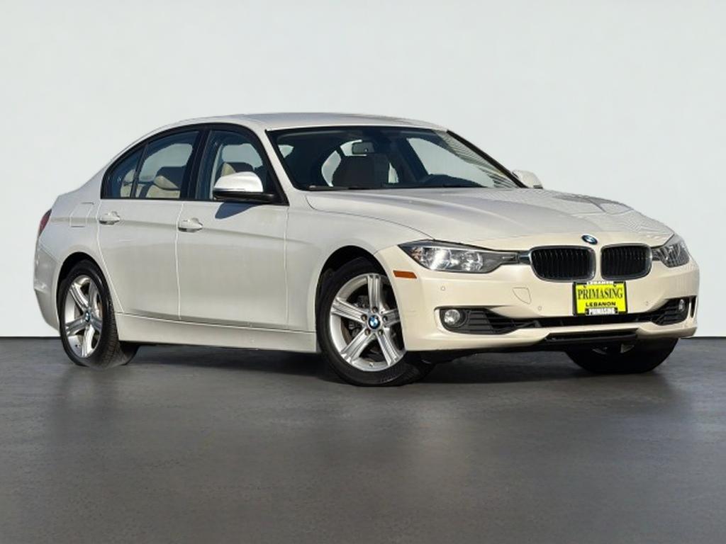 2015 BMW 3 Series 328i