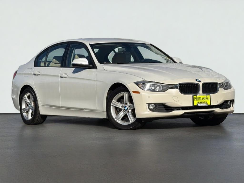 2015 BMW 3 Series 328i