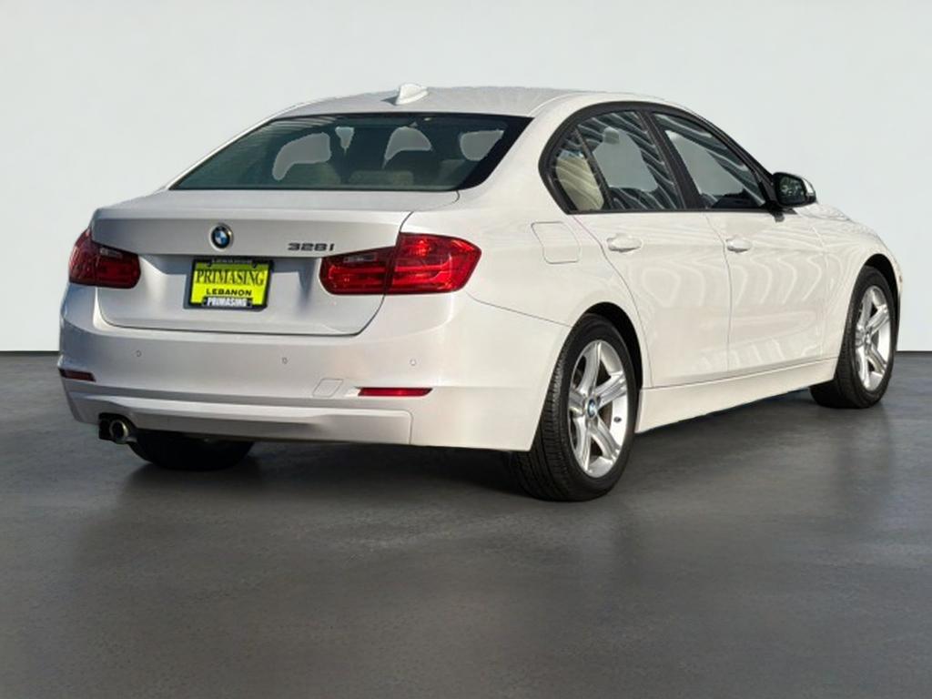 2015 BMW 3 Series 328i