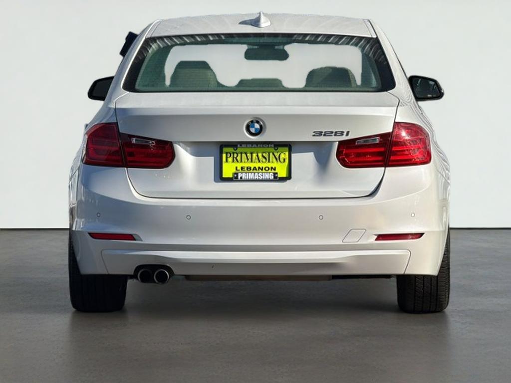 2015 BMW 3 Series 328i