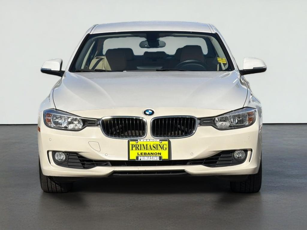 2015 BMW 3 Series 328i
