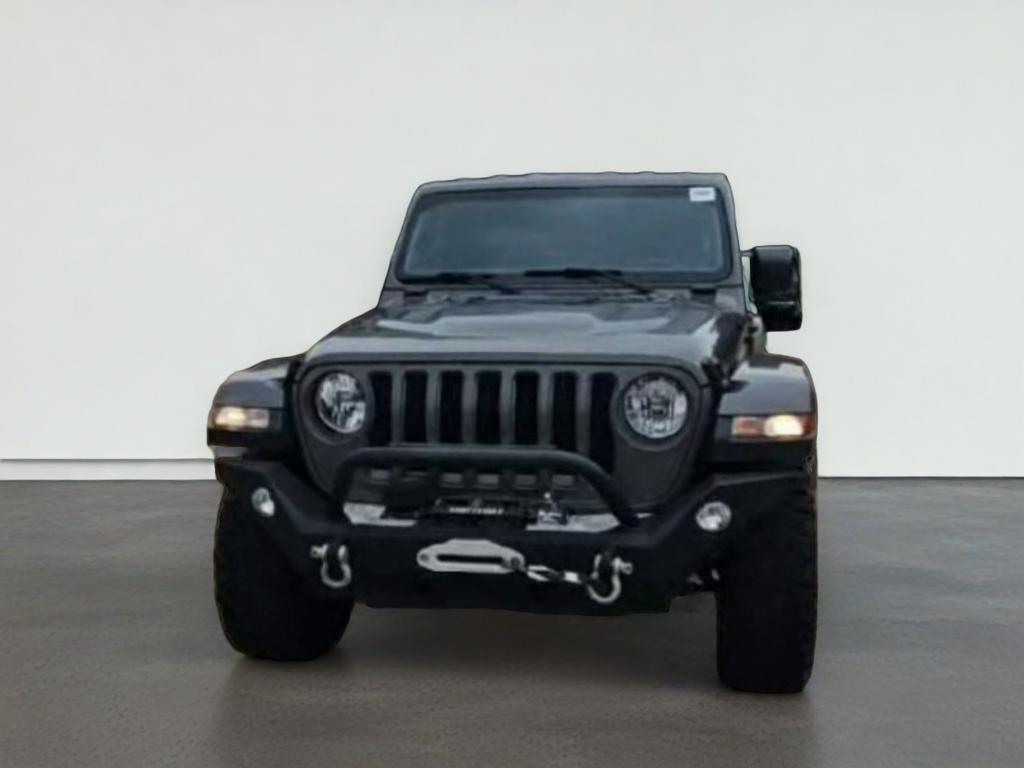 2019 Jeep Wrangler Unlimited Rubicon 4x4