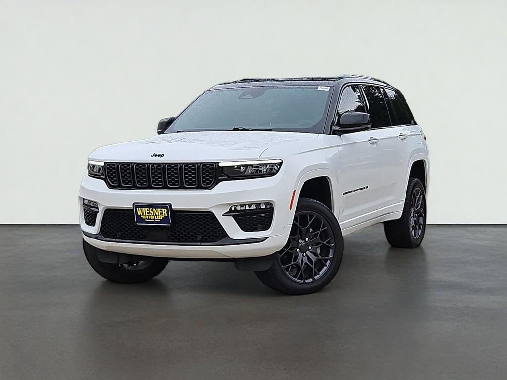 2025 Jeep Grand Cherokee Summit 4x4