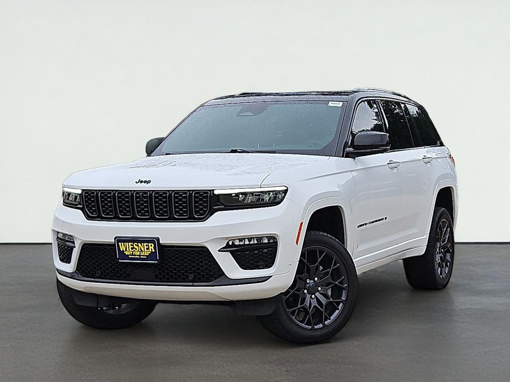 2025 Jeep Grand Cherokee Summit 4x4