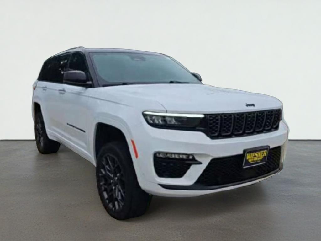 2025 Jeep Grand Cherokee Summit 4x4