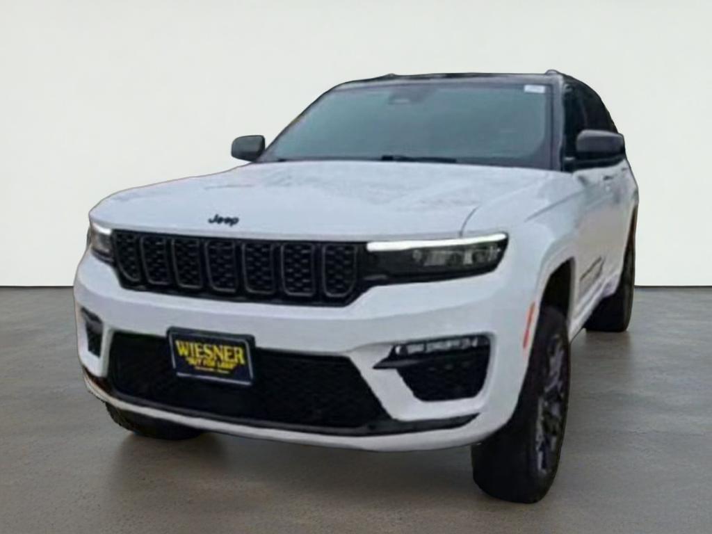 2025 Jeep Grand Cherokee Summit 4x4