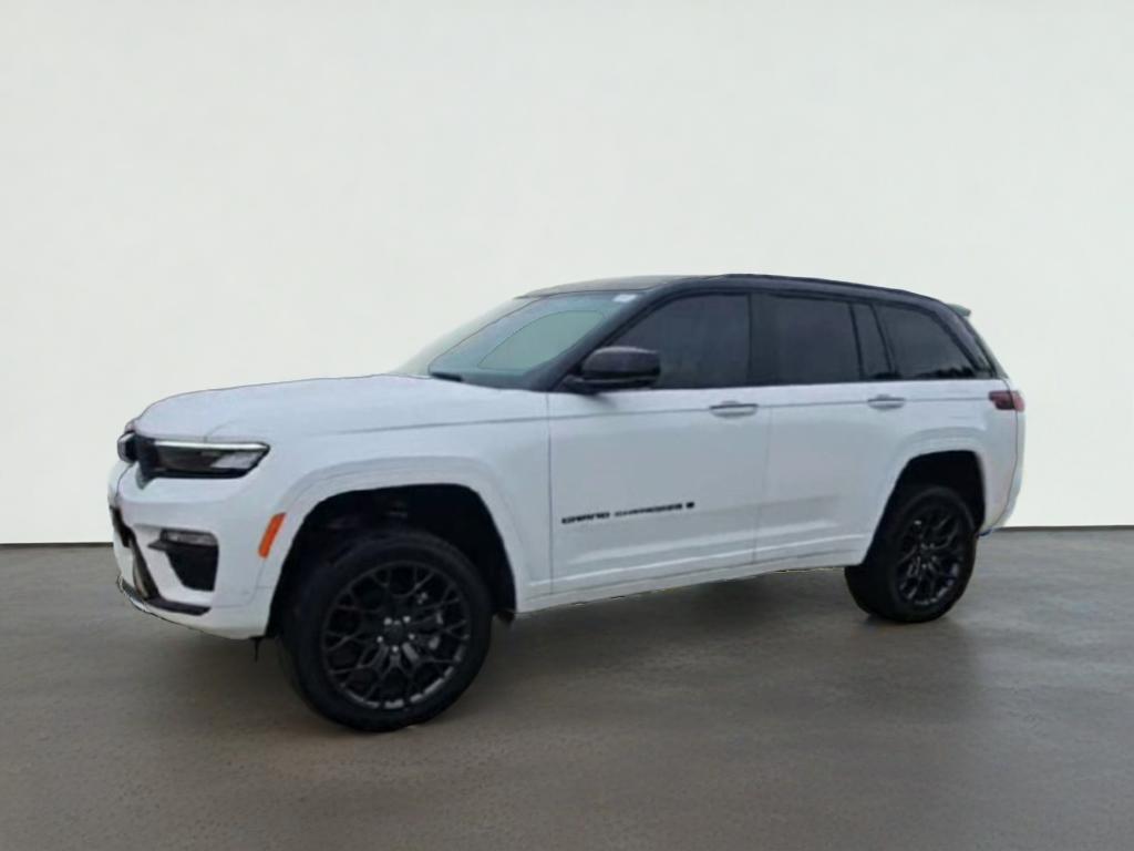 2025 Jeep Grand Cherokee Summit 4x4