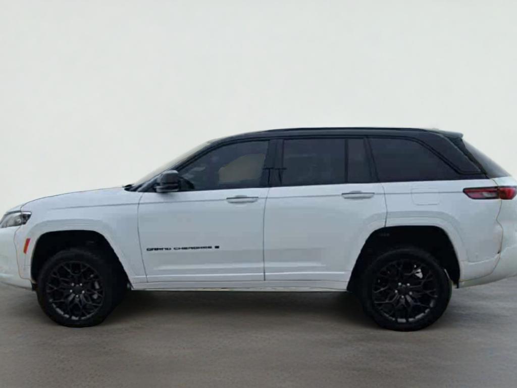 2025 Jeep Grand Cherokee Summit 4x4