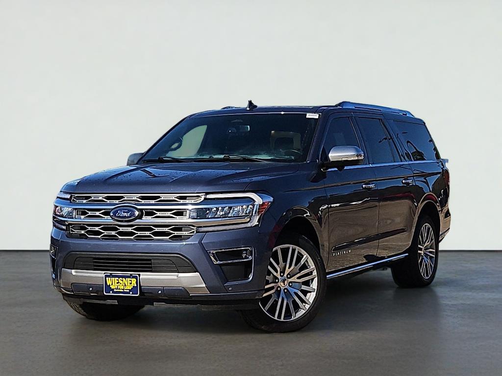 2022 Ford Expedition Platinum MAX
