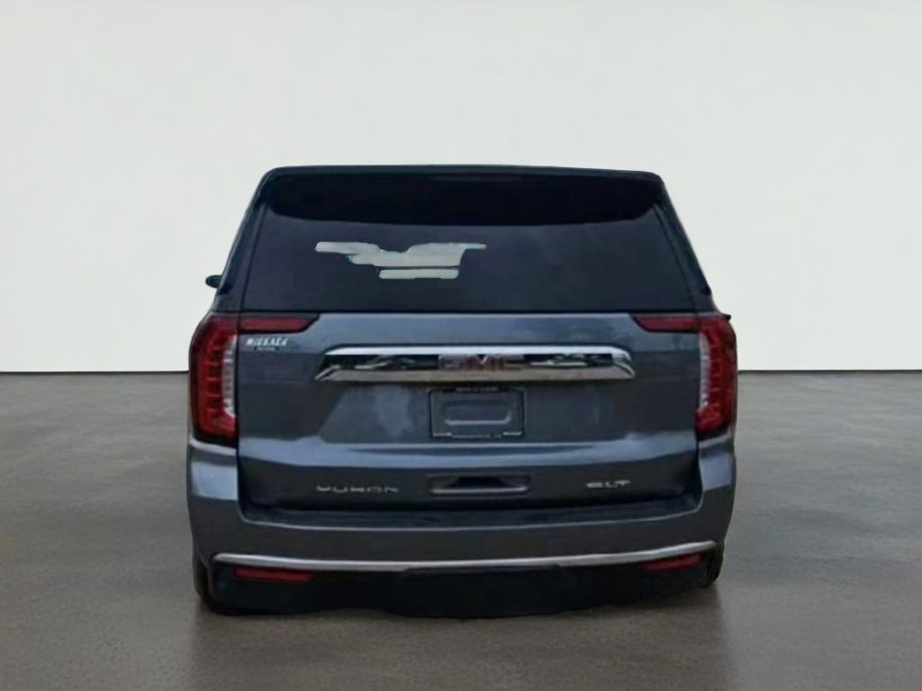 2022 GMC Yukon SLT