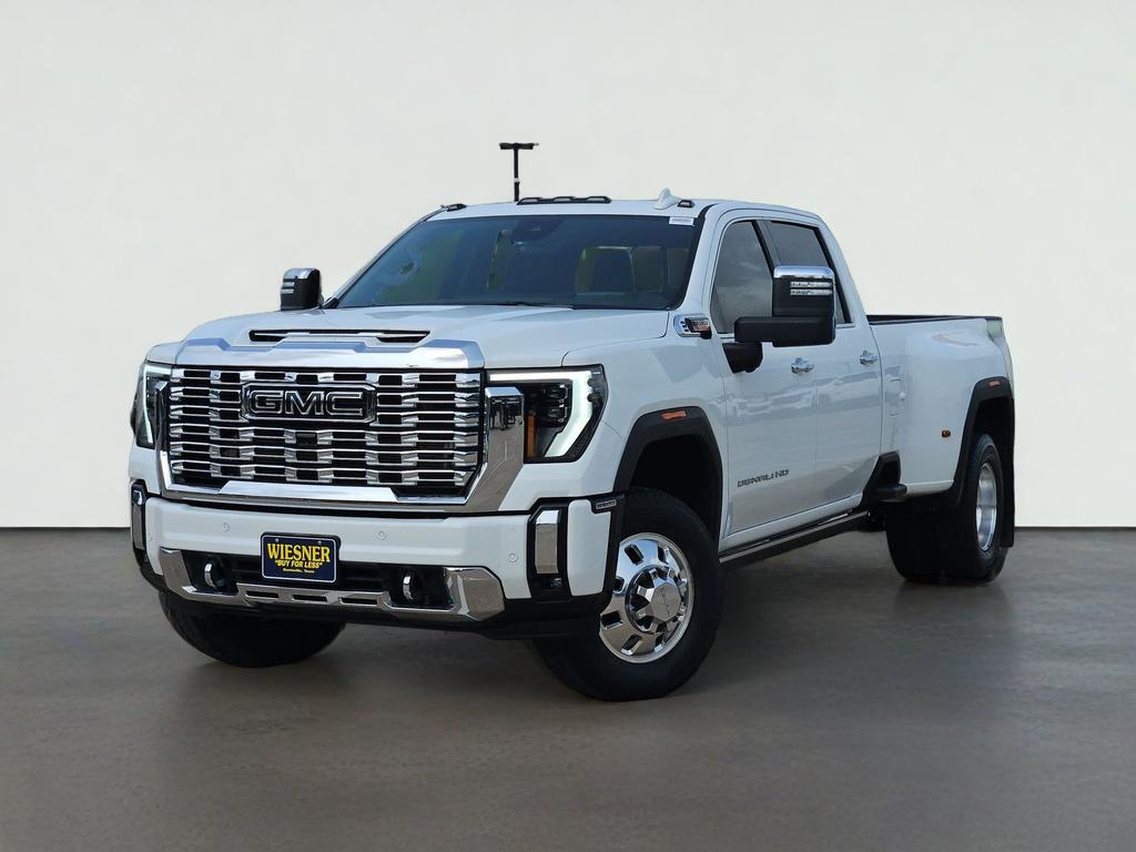 2024 GMC Sierra 3500 HD Denali DRW