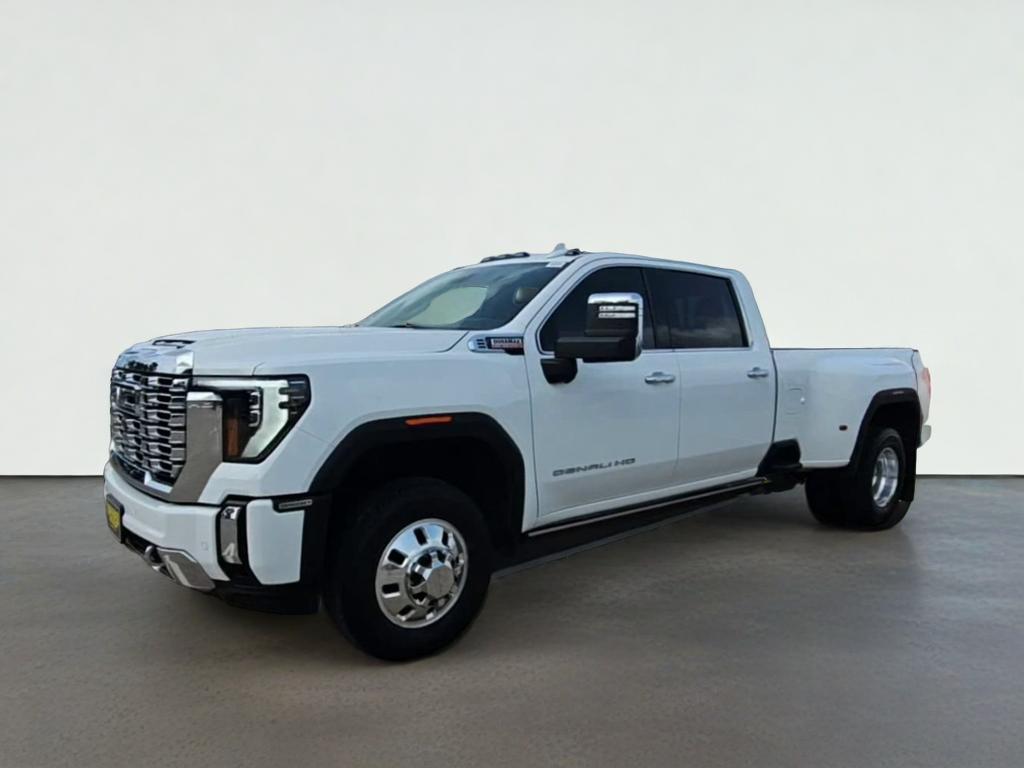2024 GMC Sierra 3500 HD Denali DRW