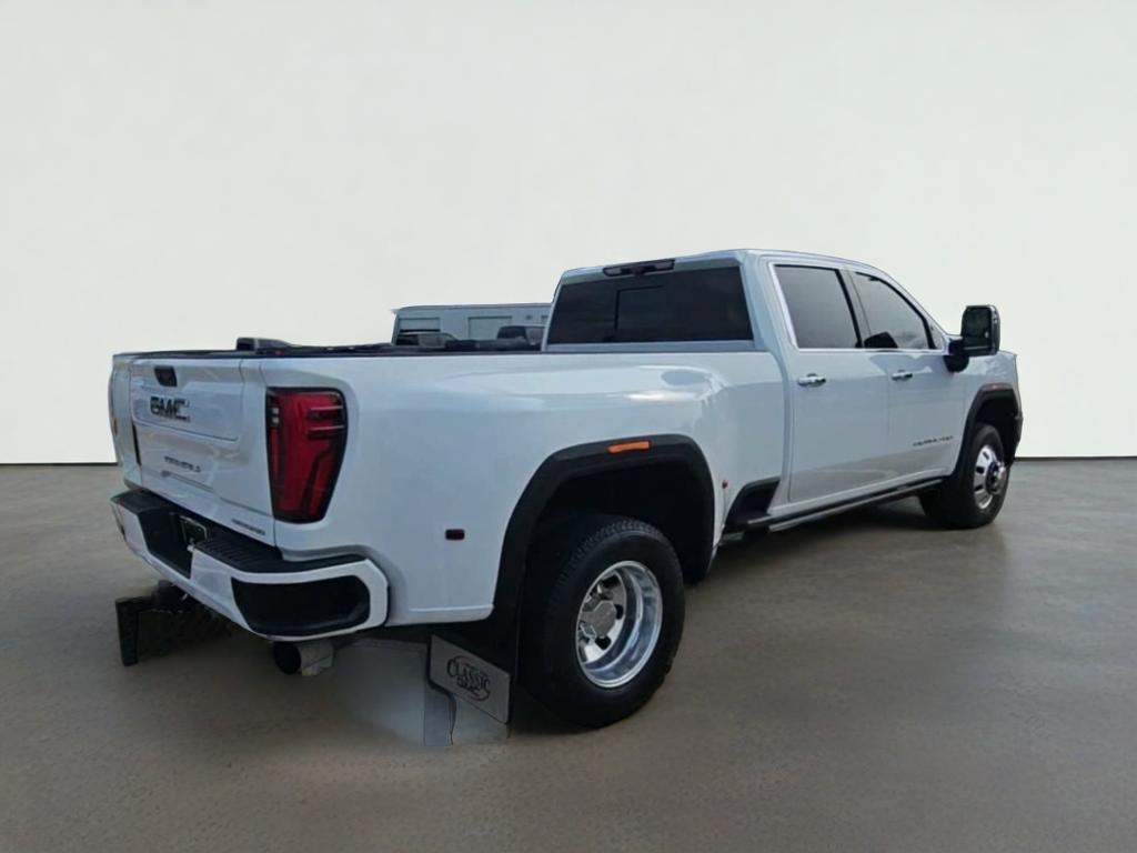 2024 GMC Sierra 3500 HD Denali DRW