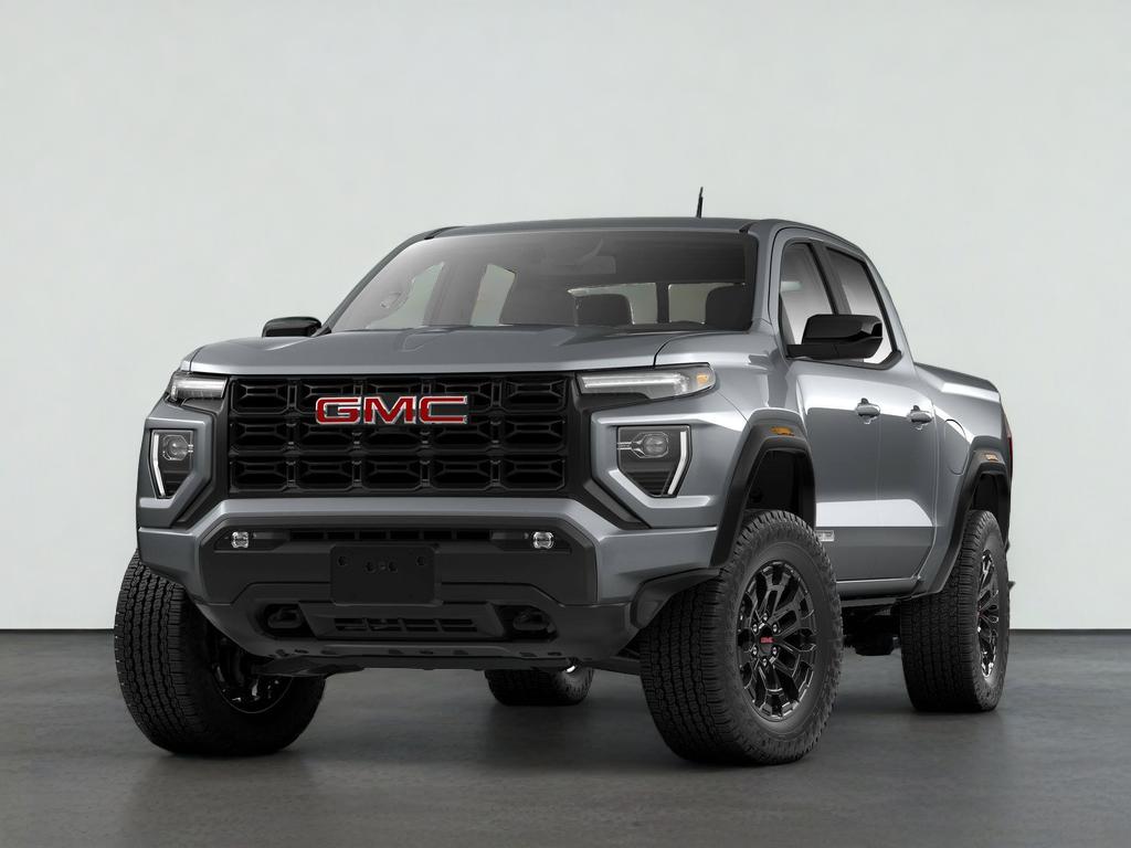 2026 GMC Canyon 2WD Elevation Crew Cab Short Box's photo
