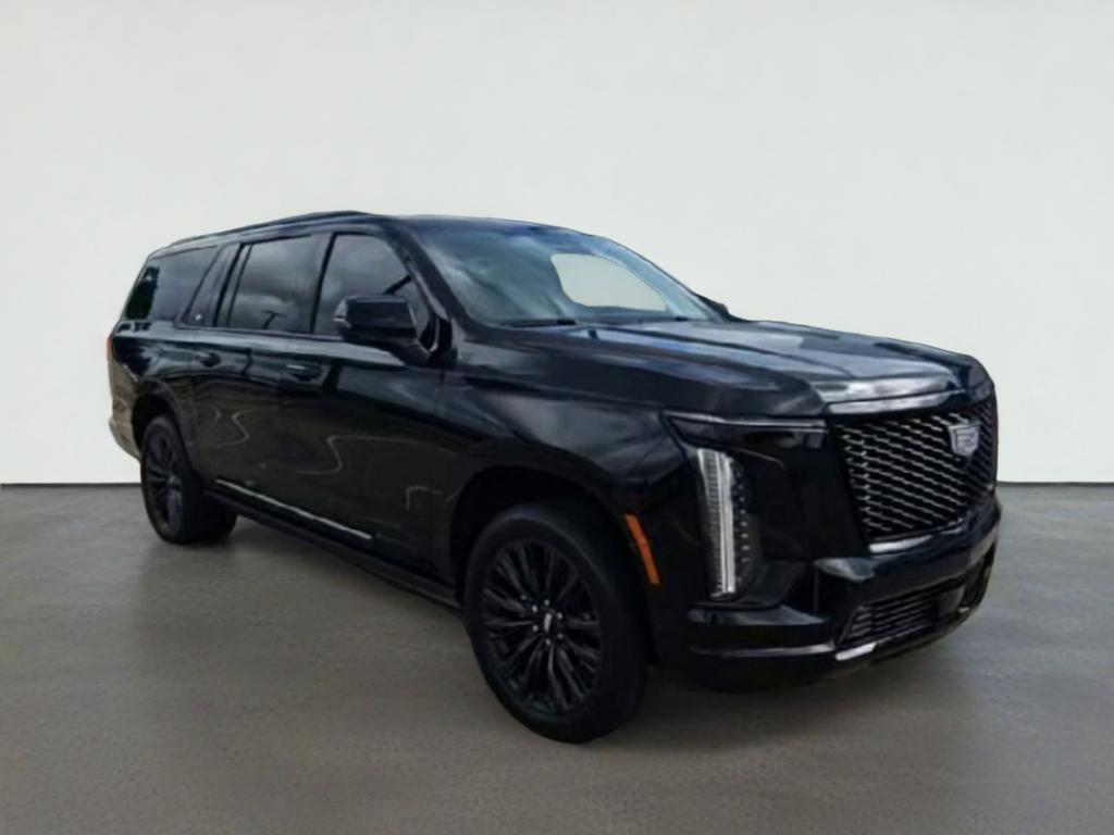 2025 Cadillac Escalade ESV Sport
