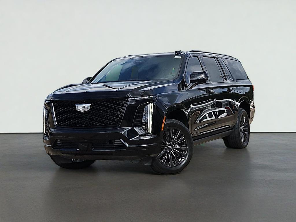 2025 Cadillac Escalade ESV Sport