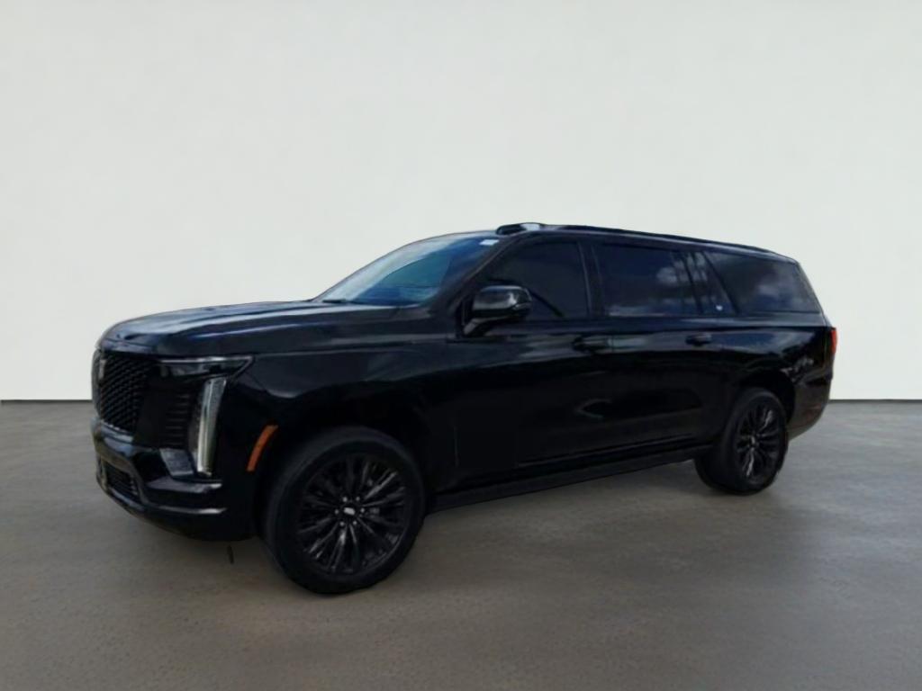 2025 Cadillac Escalade ESV Sport