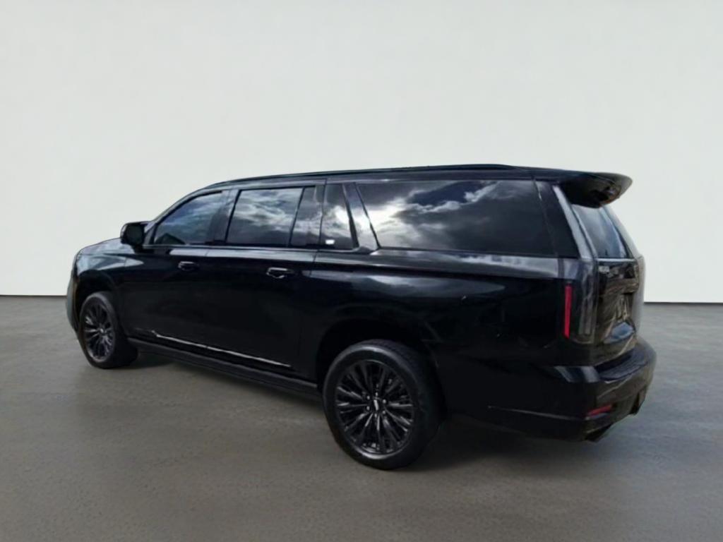 2025 Cadillac Escalade ESV Sport