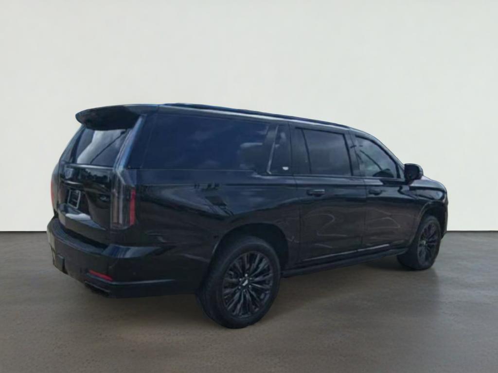 2025 Cadillac Escalade ESV Sport