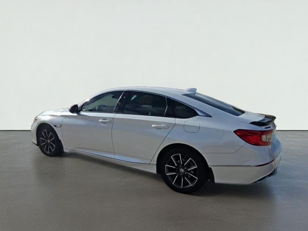 2021 Honda Accord EX-L