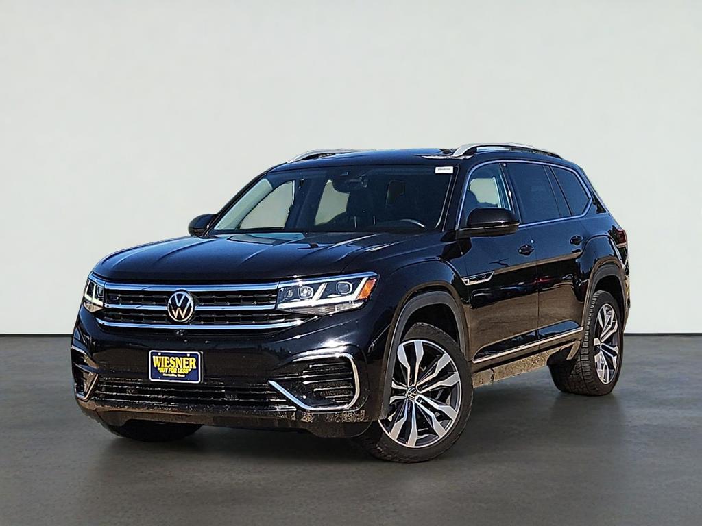 2022 Volkswagen Atlas 3.6L V6 SEL Premium R-Line