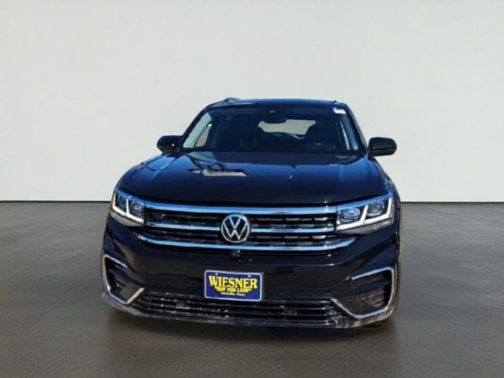 2022 Volkswagen Atlas 3.6L V6 SEL Premium R-Line