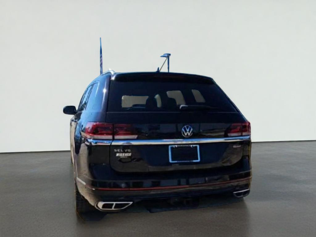 2022 Volkswagen Atlas 3.6L V6 SEL Premium R-Line
