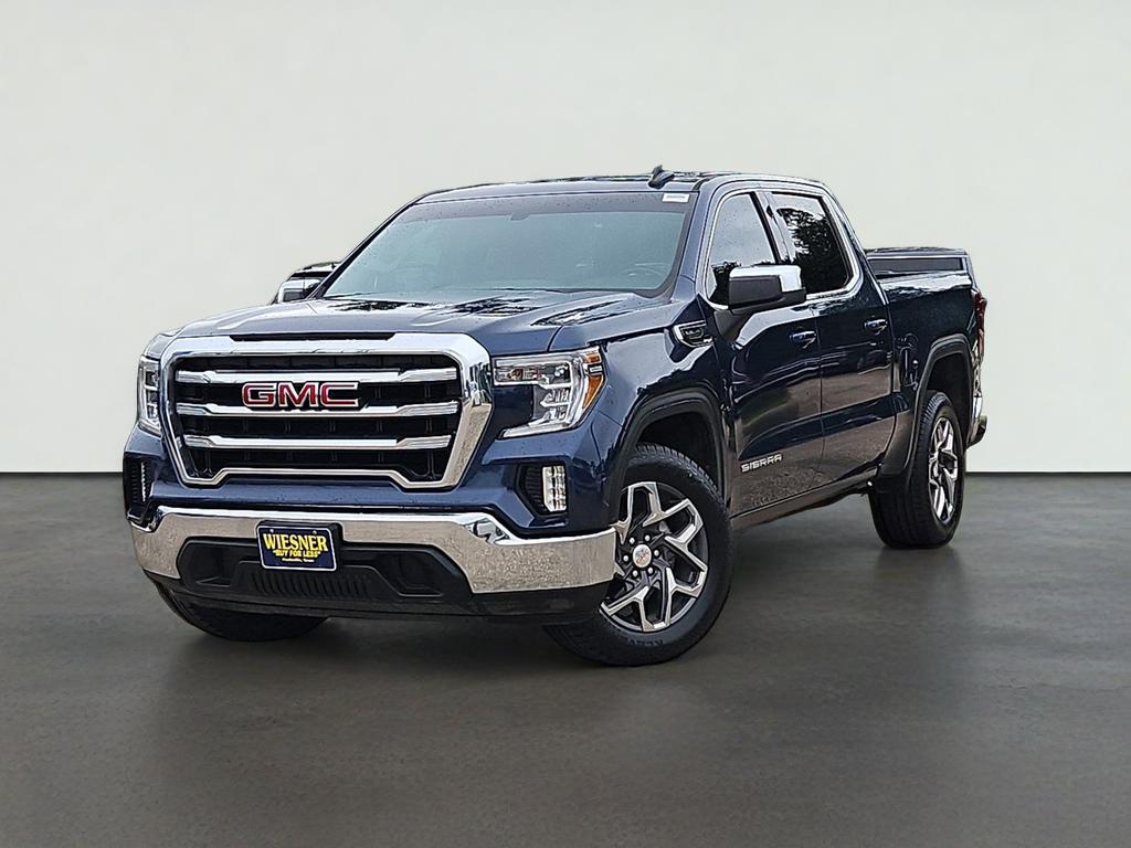 2020 GMC Sierra 1500 SLE