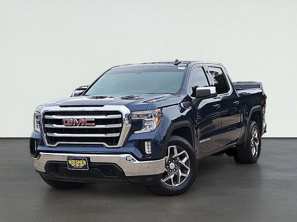 2020 GMC Sierra 1500 SLE