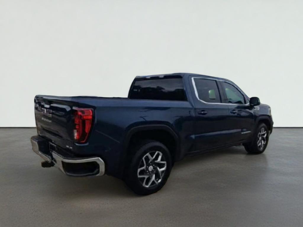 2020 GMC Sierra 1500 SLE