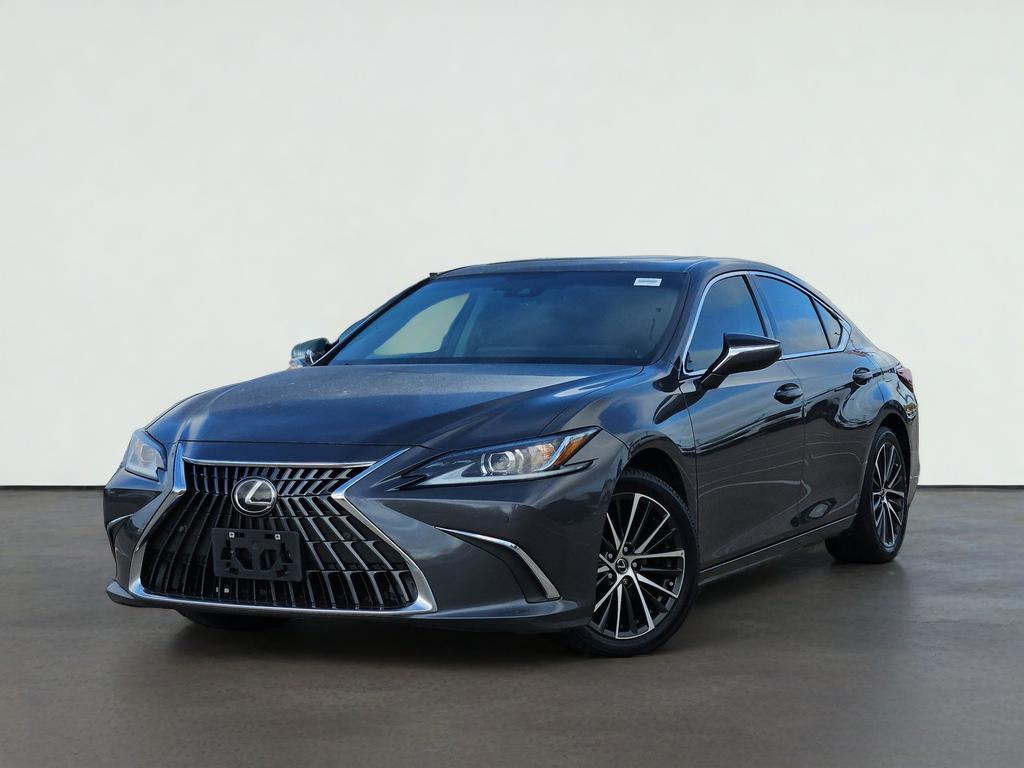 2022 Lexus ES ES 350